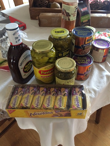 Grocery Store «Hannaford Supermarket», reviews and photos, 33 Ludlow Rd, Houlton, ME 04730, USA