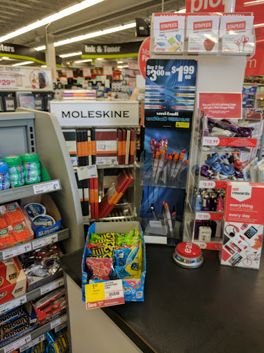 Office Supply Store «Staples», reviews and photos, 100 Powell Pl, Nashville, TN 37204, USA