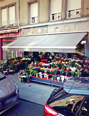 Coté Fleurs à Coutances