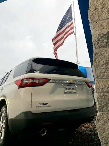 Chevrolet Dealer «Ted Britt Chevrolet», reviews and photos, 46990 Harry Byrd Hwy, Sterling, VA 20164, USA