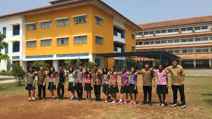 SMA Marsudirini Bogor