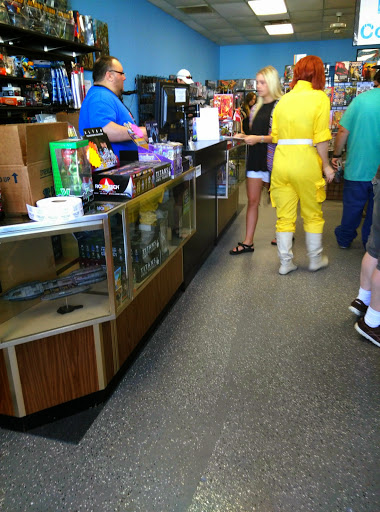 Comic Book Store «A Galaxy Called Dallas - Comics Books & Collectibles», reviews and photos, 1238 Belt Line Rd #365, Garland, TX 75040, USA