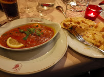 Curry du Restaurant indien Restaurant Le Shalimar à Lyon - n°4