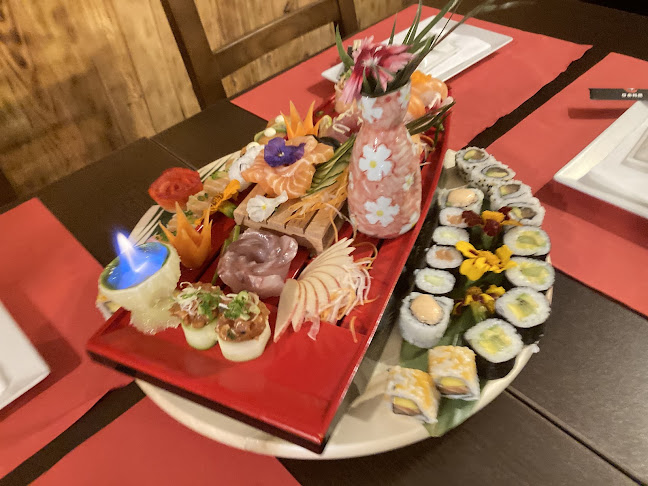 Sushi Castelo - Restaurante Japonês e Bar - São João da Madeira
