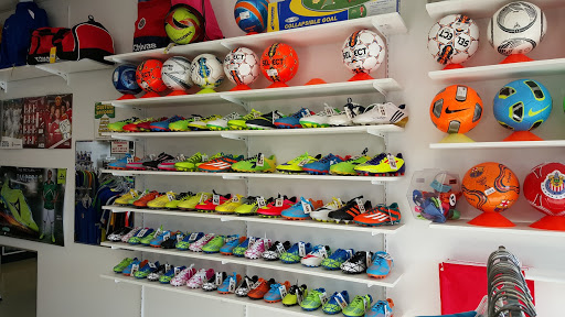Soccer Store «Soccer Paradise», reviews and photos, 920 E Rollins Rd, Round Lake Beach, IL 60073, USA