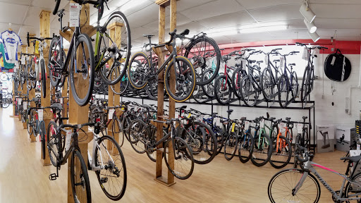 Sporting Goods Store «Rasmussen Bicycle Shop», reviews and photos, 301 Grand Ave, West Des Moines, IA 50265, USA