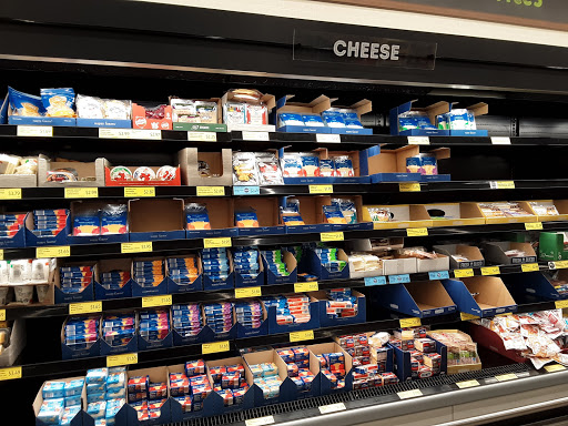 Supermarket «ALDI», reviews and photos, 761 E Dundee Rd, Palatine, IL 60074, USA