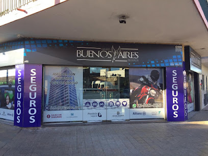 Seguros Grupo Buenos Aires.
