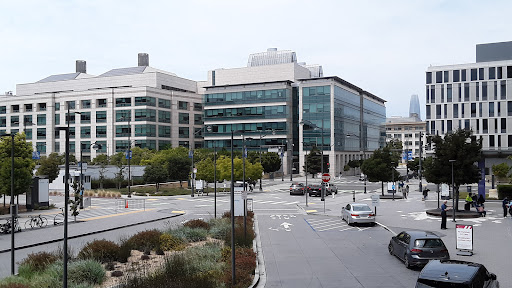 UCSF Medical Center at Mission Bay