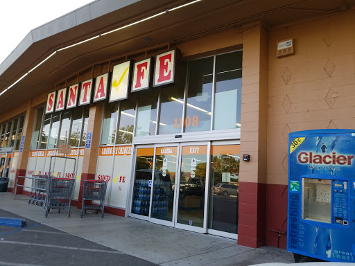 Santa Fe Foods Los Banos, 1109 6th St, Los Banos, CA 93635, USA, 