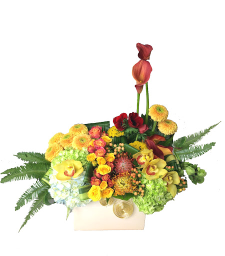 Florist «Bird of Paradise Couture Florals», reviews and photos, 17775 Main St m, Irvine, CA 92614, USA