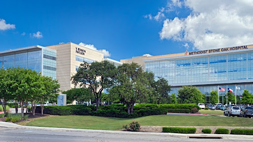 1139 E Sonterra Blvd, San Antonio, TX 78258, USA