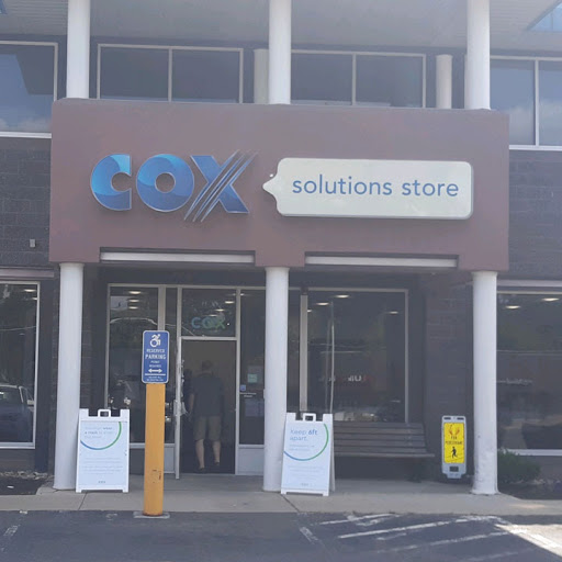 Cable Company «Cox Solutions Store», reviews and photos, 687 E Main St, Meriden, CT 06450, USA