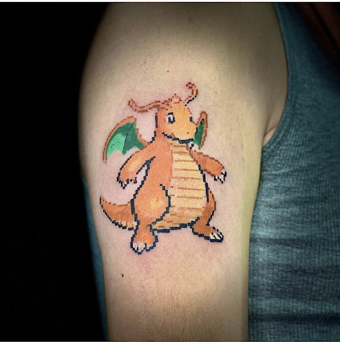 Tattoo Shop «TATTED LOOSE TATTOO STUDIO», reviews and photos, 1914 N Dixie Hwy, Hollywood, FL 33020, USA