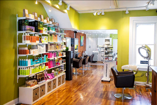 Hair Salon «Balance Hair Spa Studio», reviews and photos, 150 E Gay St, West Chester, PA 19380, USA