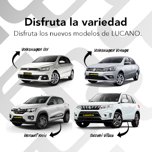 Opiniones de Lucano Rent a Car en Ñuñoa - Agencia de alquiler de autos