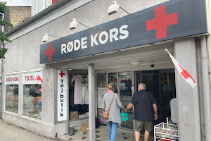 Red Cross Op Shop