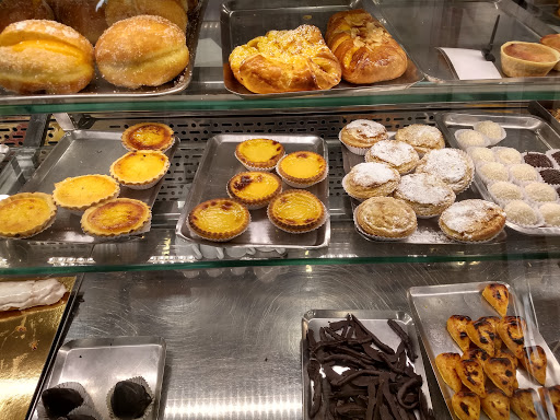 Pastelaria Paris gourmet no Oeiras, Lisboa