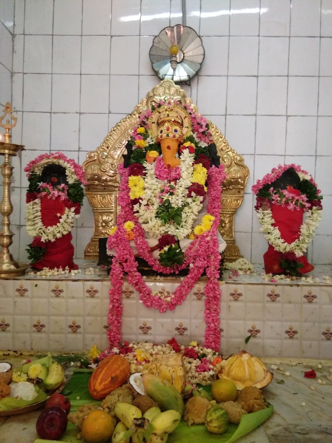 Vadakumuga Selva Vinayagar Temple