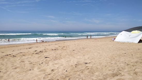 Plage District des Pieux