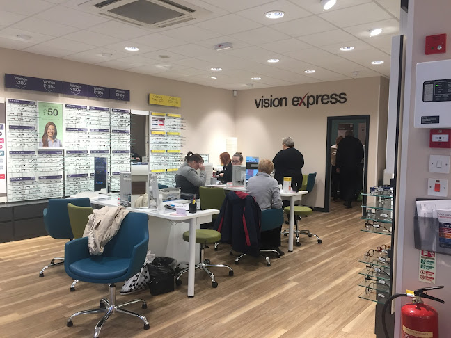 Reviews of Vision Express Opticians - Hereford in Hereford - Optician