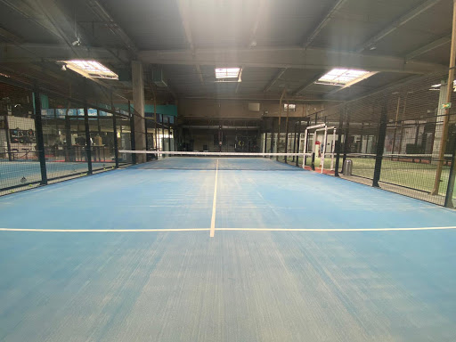 Paddle tennis clubs Paris