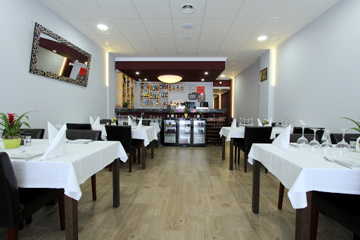 Restaurante Maryvilla - Partida Maryvilla, 73, 03710 Calp, Alicante, España