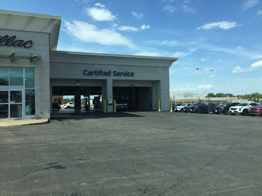 Chevrolet Dealer «Hawk Chevrolet of Joliet», reviews and photos, 2001 W Jefferson St, Joliet, IL 60435, USA