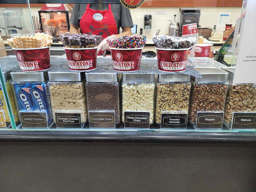Ice Cream Shop «Cold Stone Creamery», reviews and photos, 100 Main St #102, Safety Harbor, FL 34695, USA