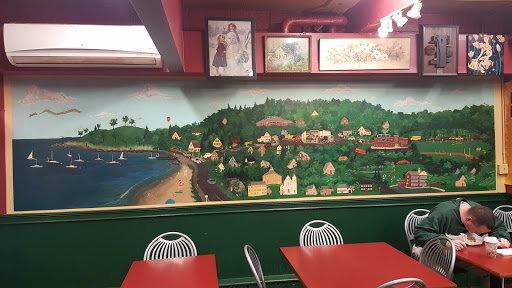 Bagel Shop «Atlantic Bagel & Coffee Co», reviews and photos, 282 Main St, Hingham, MA 02043, USA