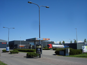 Tankstation Wissenkerke Agrisneltank