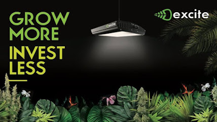 excite LED Grow Lights