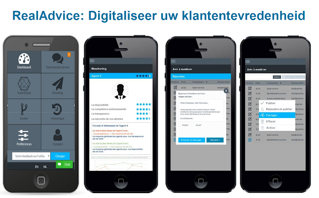 RealAdvice - Makelaardij