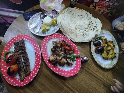 Golestan Barbecue Restaurant - P8FM+GJW Abouzar, Tehran, Tehran Province, Iran