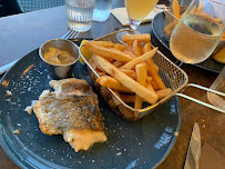 Plats et boissons du Restaurant La Plancha du Pêcheur à L'Île-d'Yeu - n°2