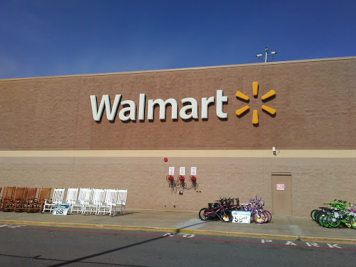 Walmart Supercenter, 474 Boston Post Rd, North Windham, CT 06256, USA, 