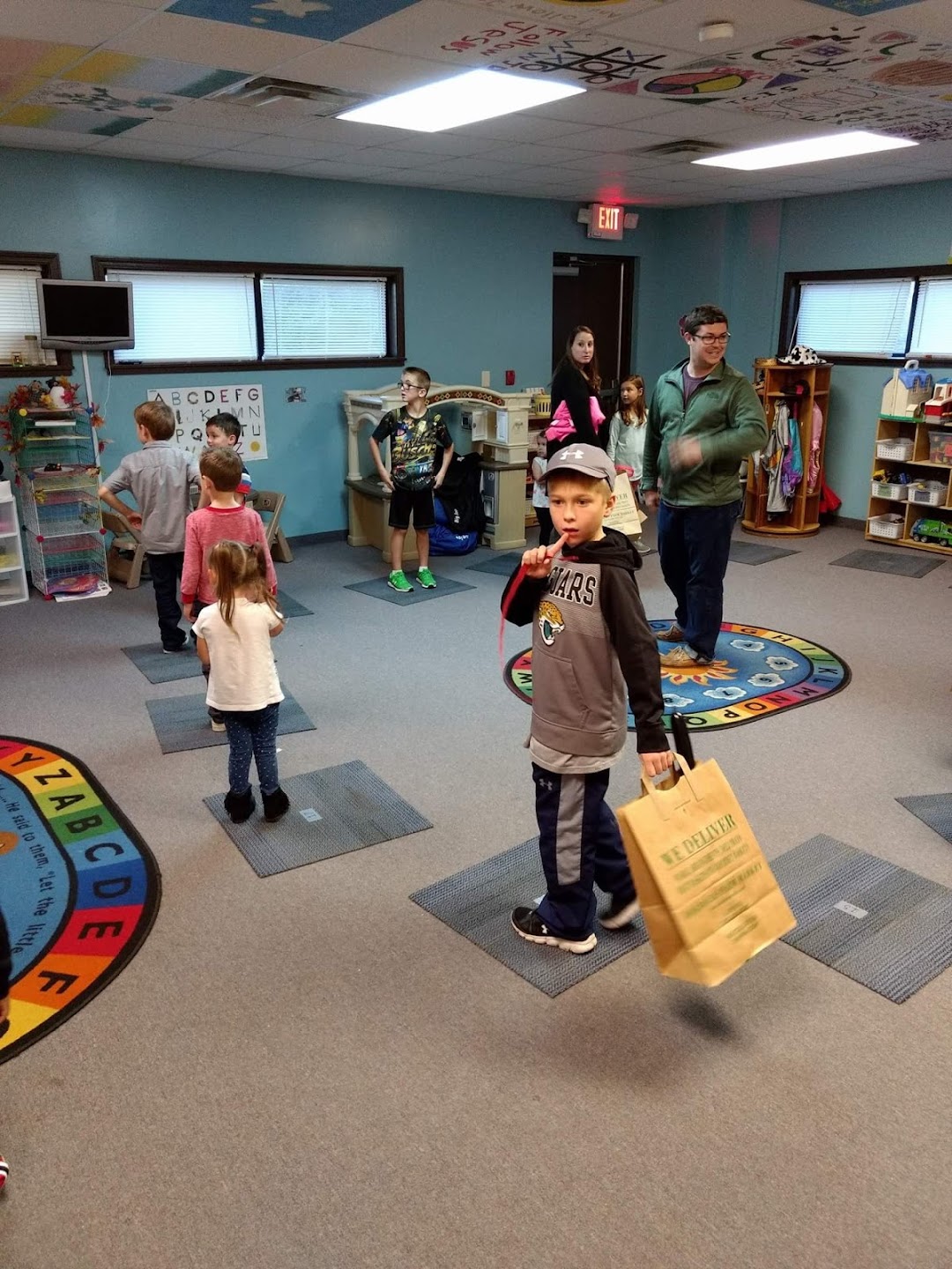 First Kids Learning Center