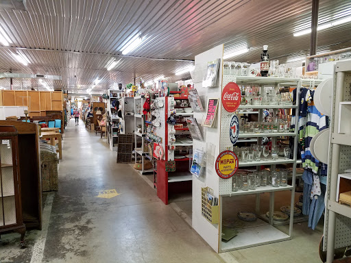 East Fork Mall - Antiques & Collectibles