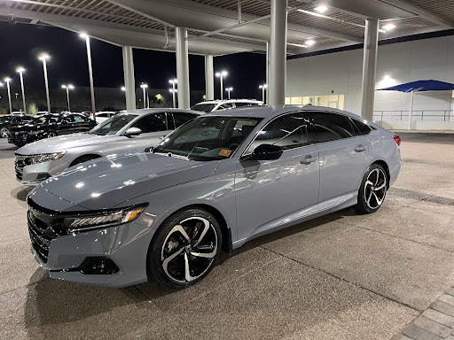 Honda Dealer «Right Honda», reviews and photos, 7875 E Frank Lloyd Wright Blvd, Scottsdale, AZ 85260, USA