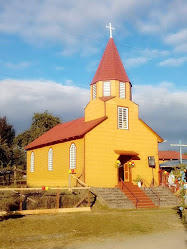 Iglesia San Sebastián de Parga