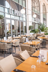 Atmosphère du Le Prom' Restaurant - Casino Palais de la Méditerranée à Nice - n°17
