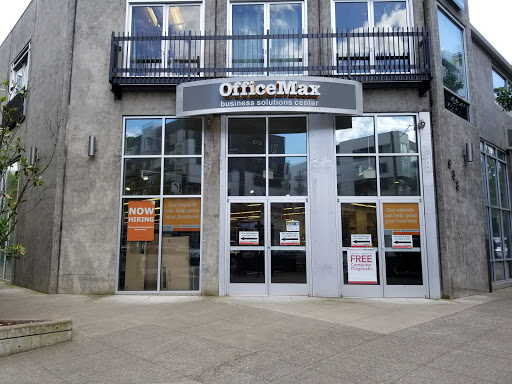 Office Supply Store «OfficeMax», reviews and photos, 930 NW 14th Ave, Portland, OR 97209, USA