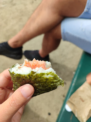 OnigiriCafe à Saint-Malo