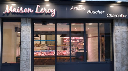 Boucherie-charcuterie Maison Leroy Beaugency