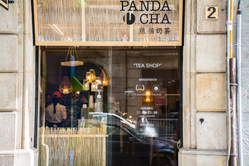 PandaCha Barcelona
