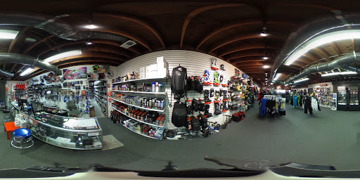 Motorcycle Dealer «Grand Prix Powersports», reviews and photos, 2360 El Camino Real, Santa Clara, CA 95050, USA