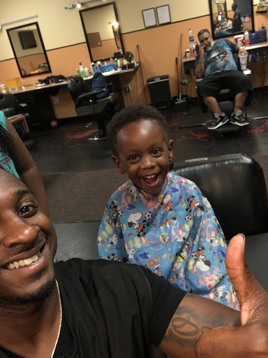 Barber Shop «Steadyhands Barbershop», reviews and photos, 11324 Tara Blvd, Hampton, GA 30228, USA