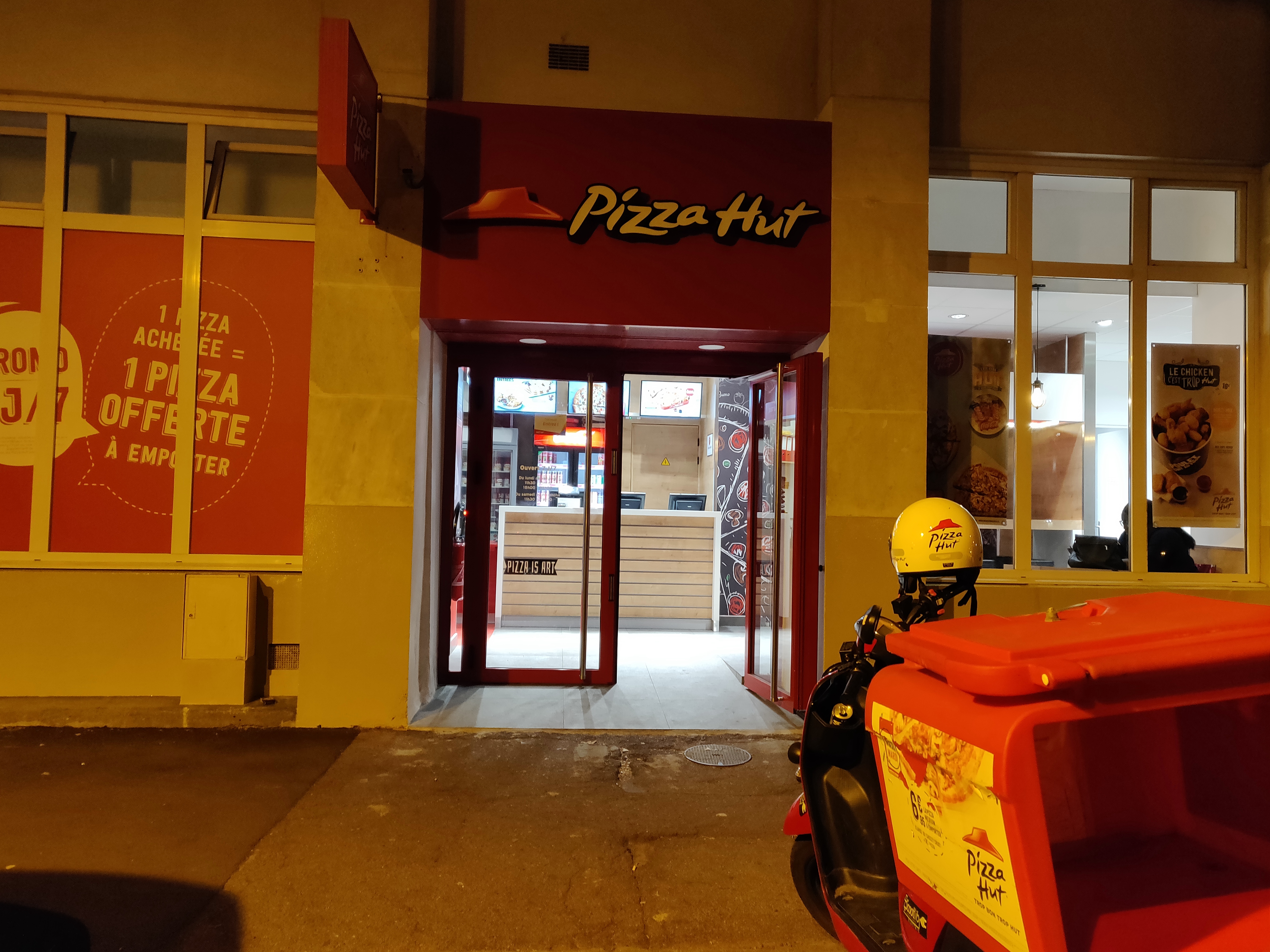 Photo n° 1 de l'avis de Pop.u fait le 14/08/2018 à 21:56