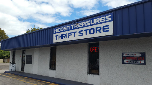 Hidden Treasures Thrift Store, 2200 NW 9th Ave, Wilton Manors, FL 33311, USA, 