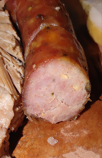 Barbecue Restaurant «Texas Pride Barbecue», reviews and photos, 2980 Texas 1604 Loop, Adkins, TX 78101, USA